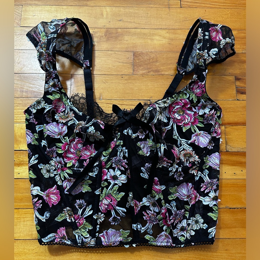 Victoria’s Secret Dream Angels bustier 🩷